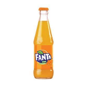 Fanta (Şişe)