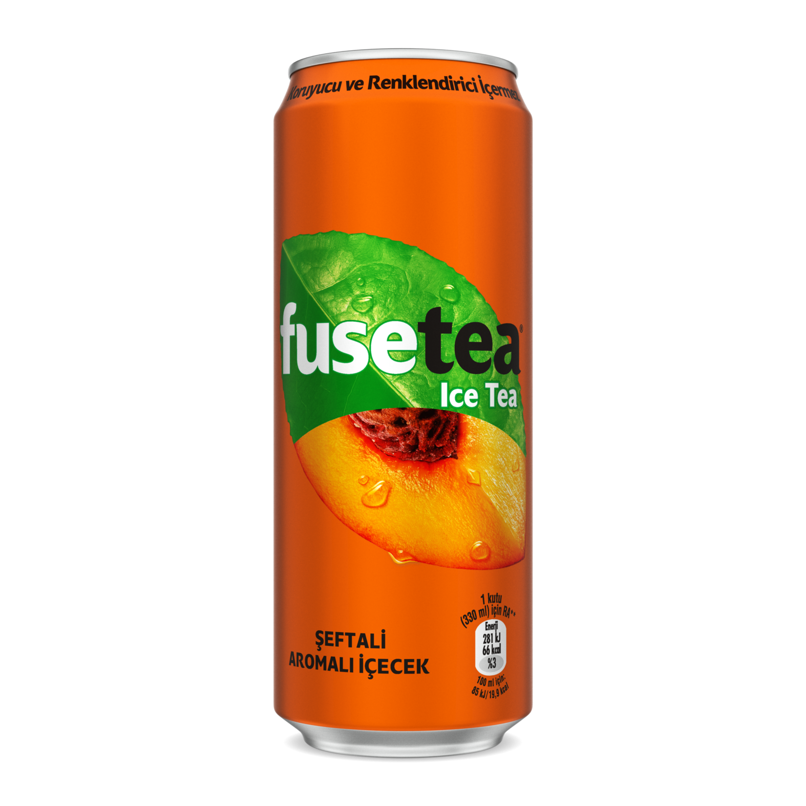 Fusetea Şeftali (Kutu)