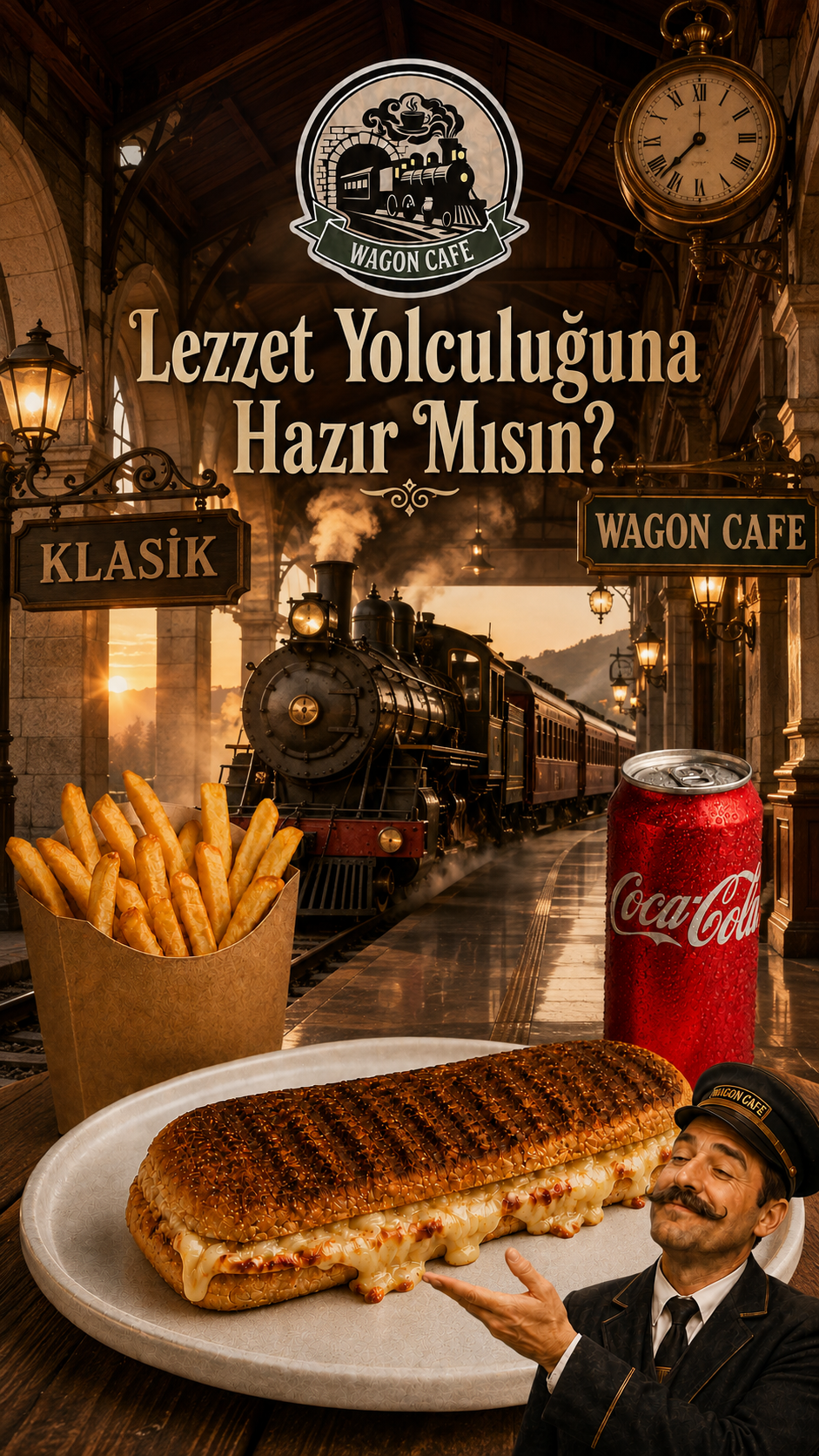 KLASİK MENÜ