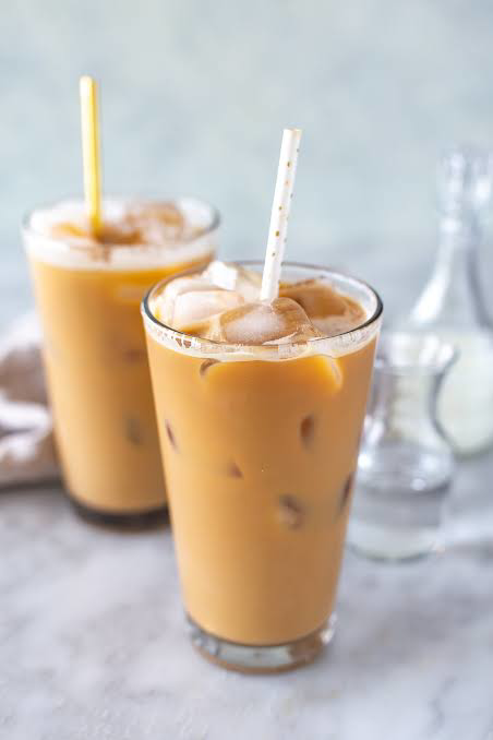 Iced Latte