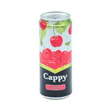 Cappy Vişne (Kutu)