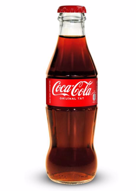 Coca Cola (Şişe)