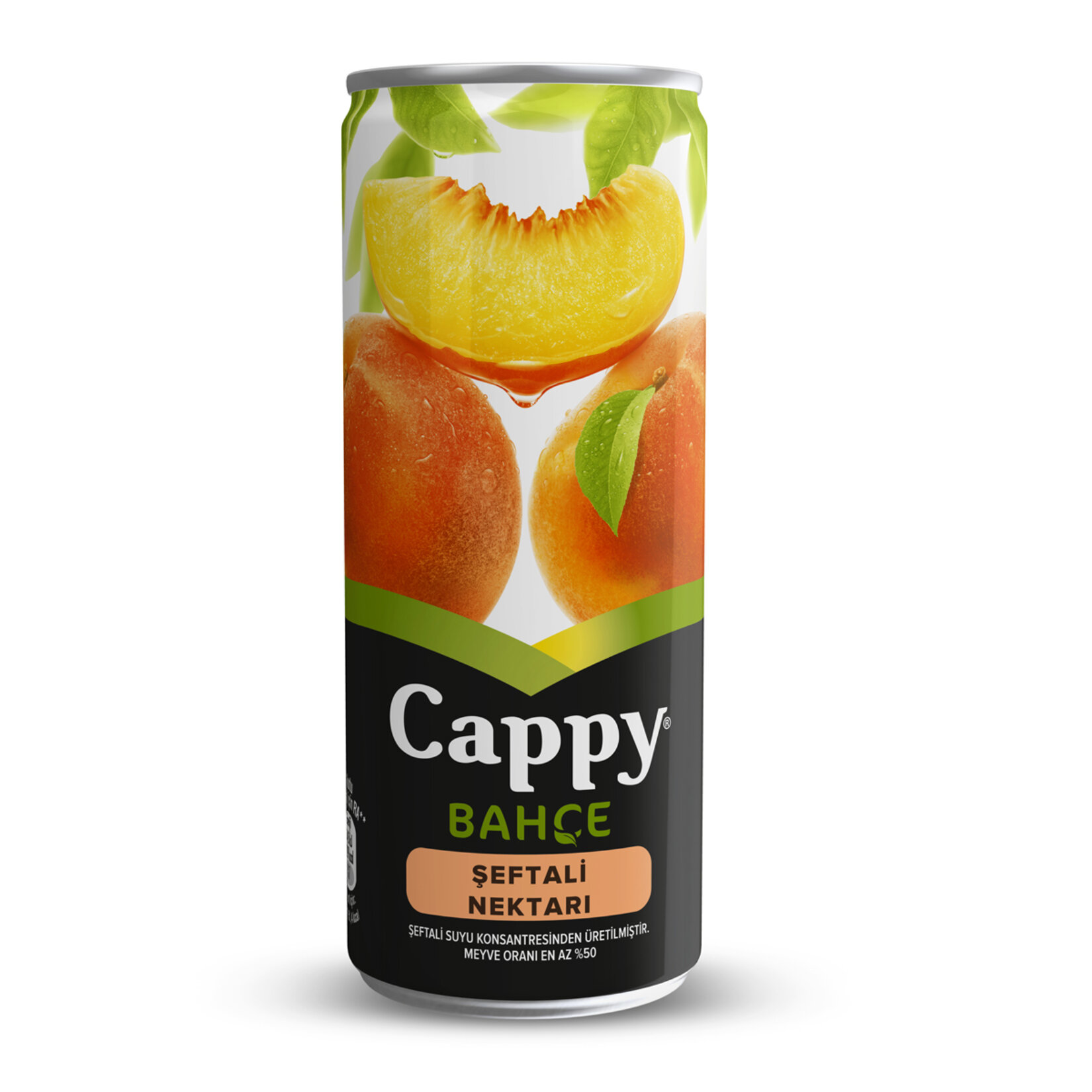 Cappy Şeftali (Kutu)