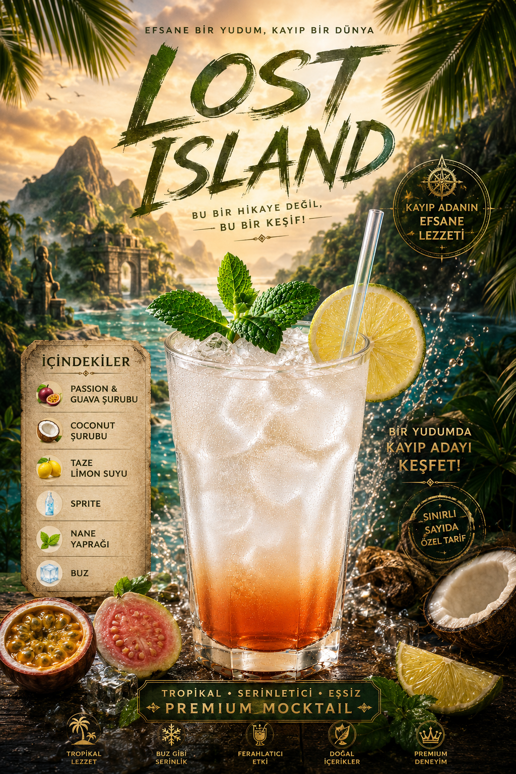 Lost Island