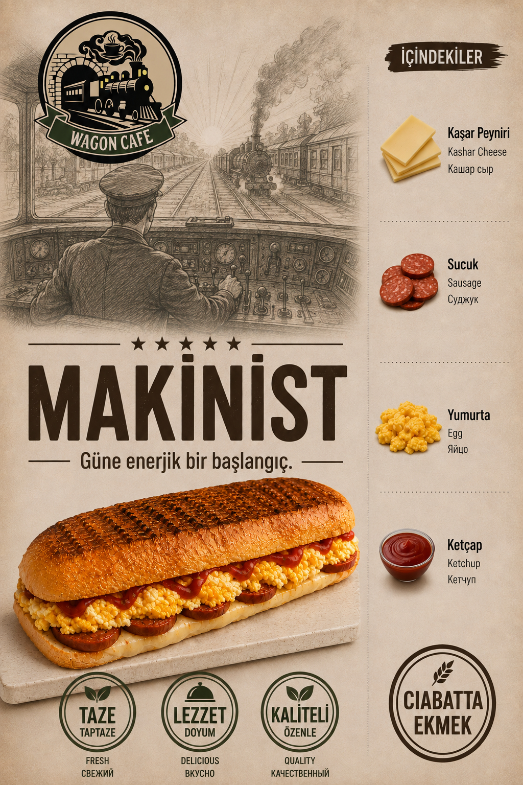MAKİNİST