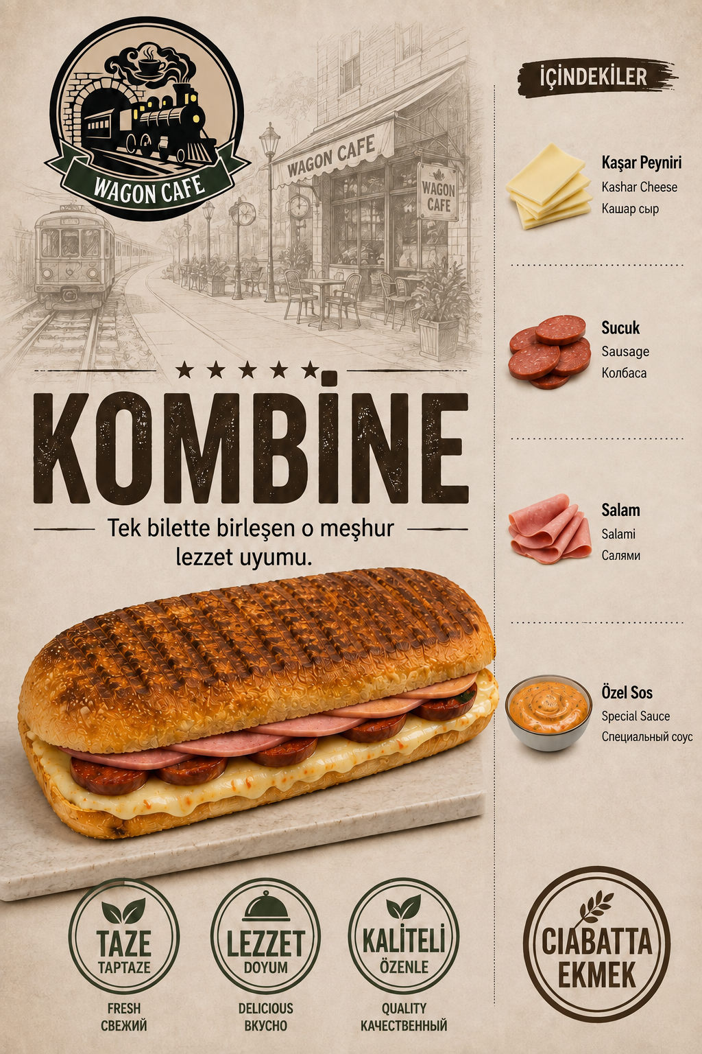 KOMBİNE