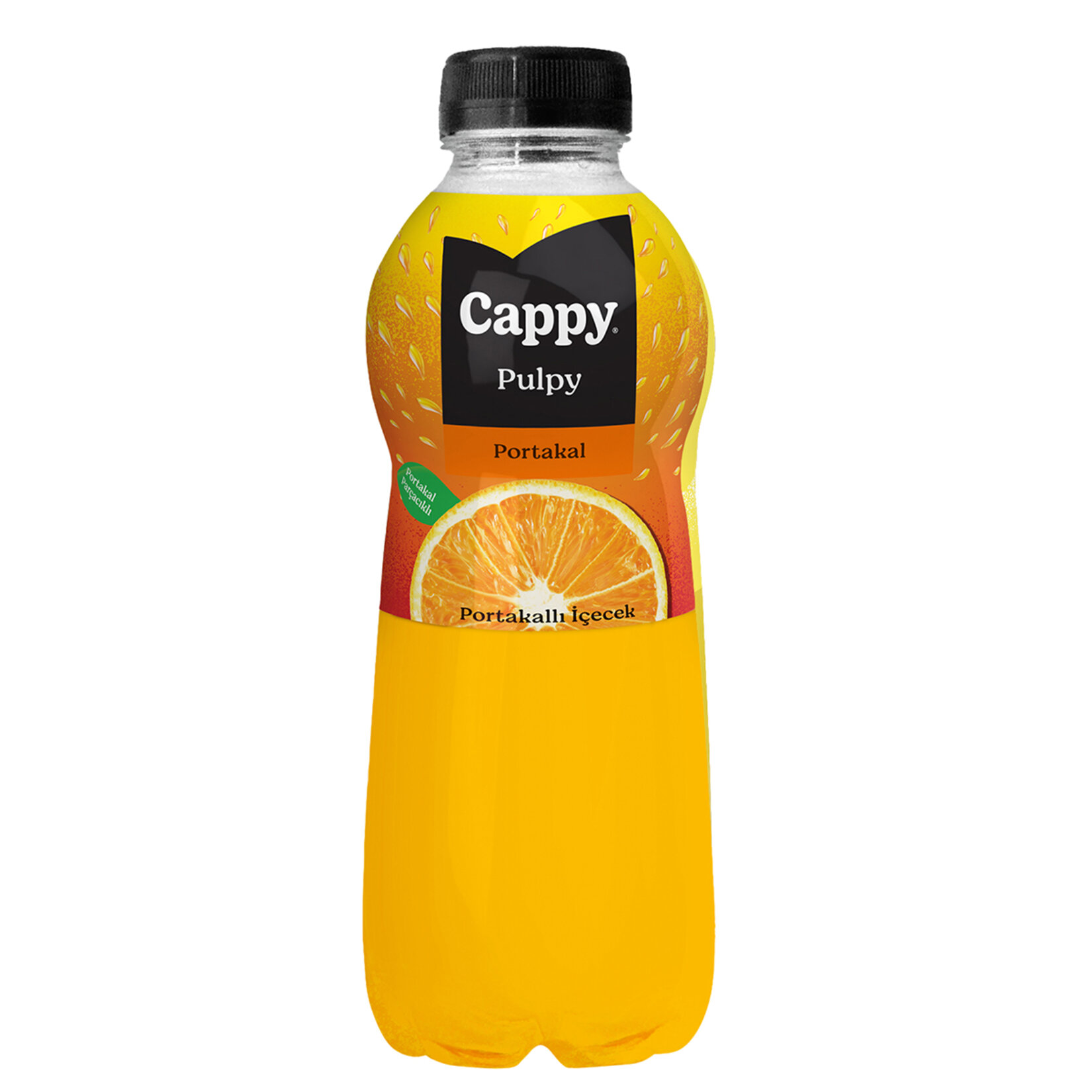 Cappy Pulpy Portakal