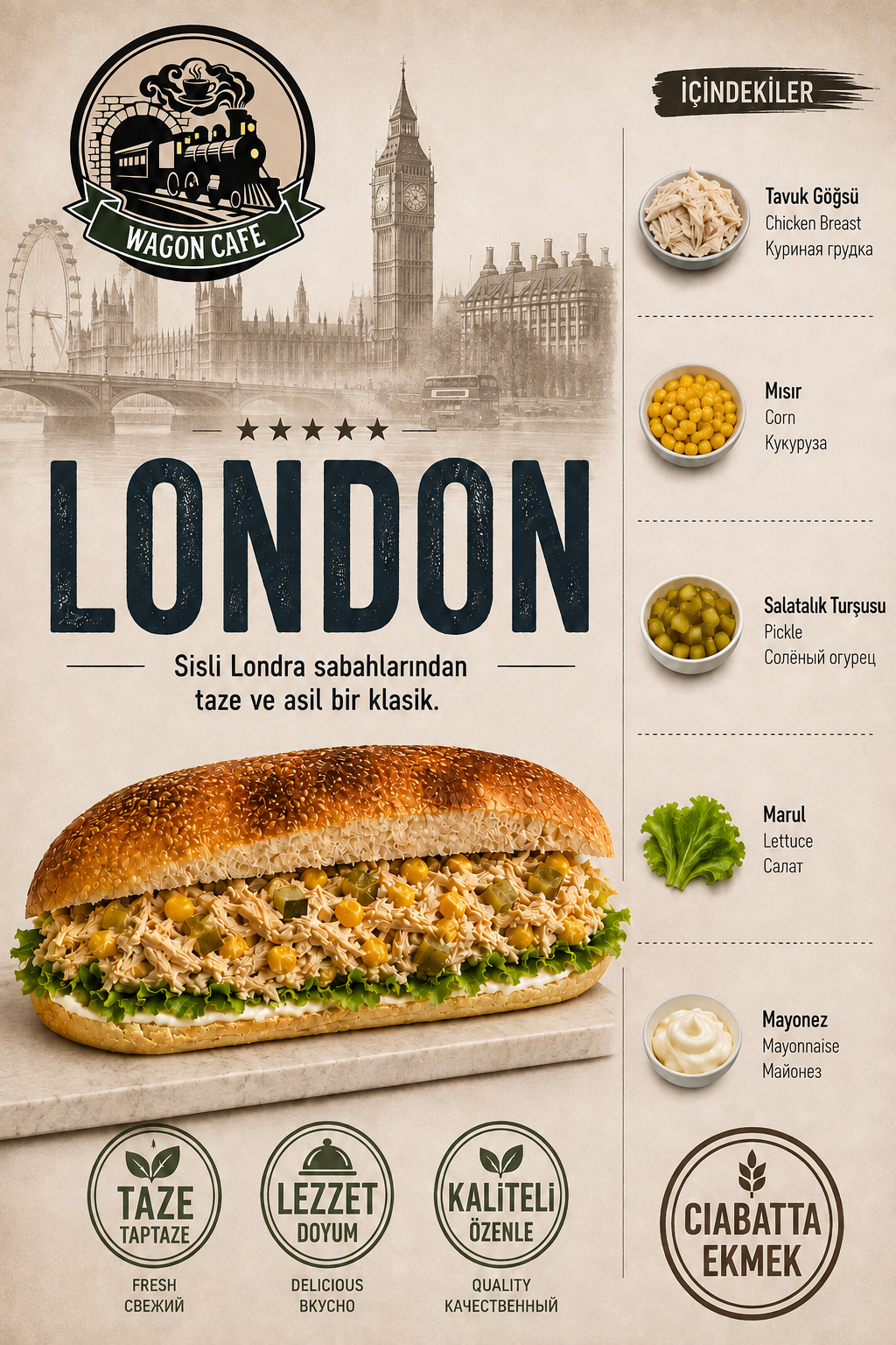 LONDON