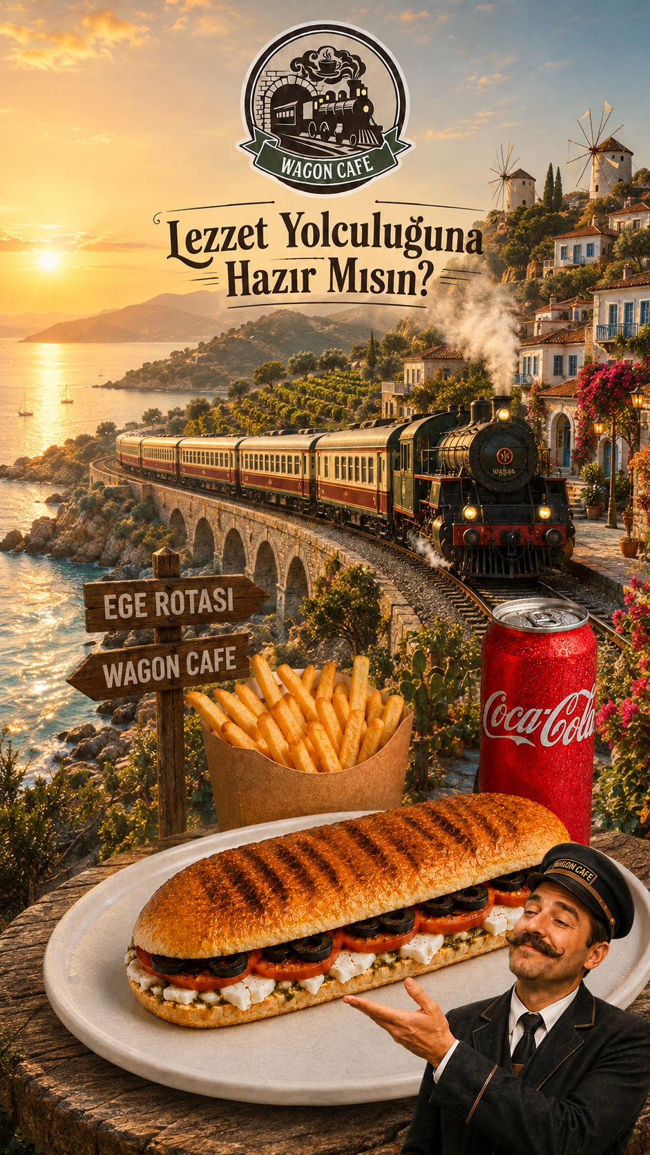 EGE ROTASI MENÜ