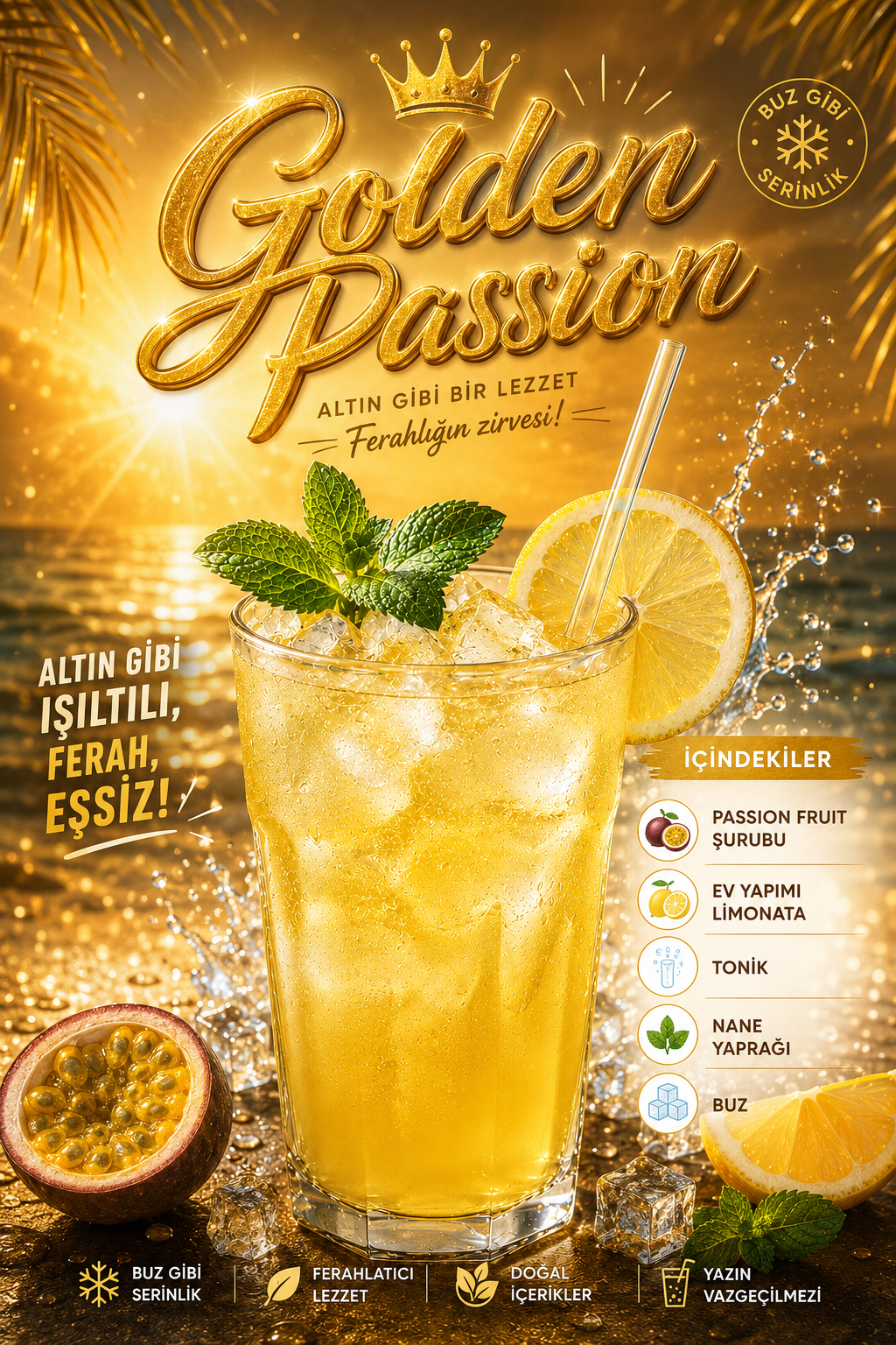 Golden Passion