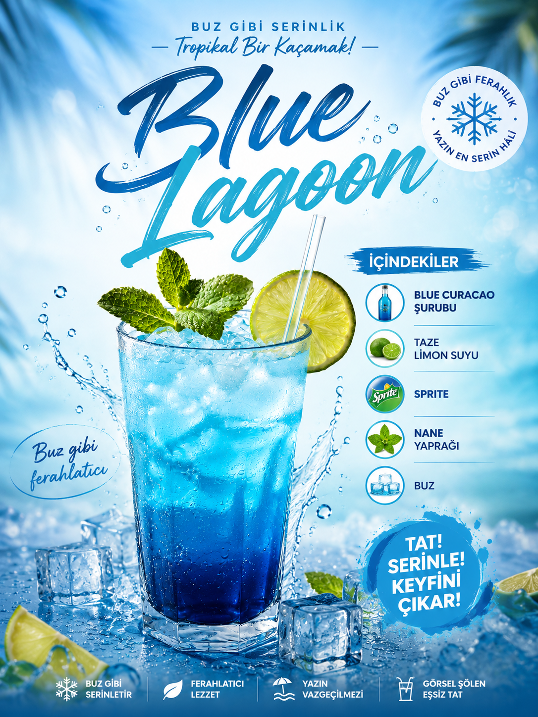 Blue Lagoon