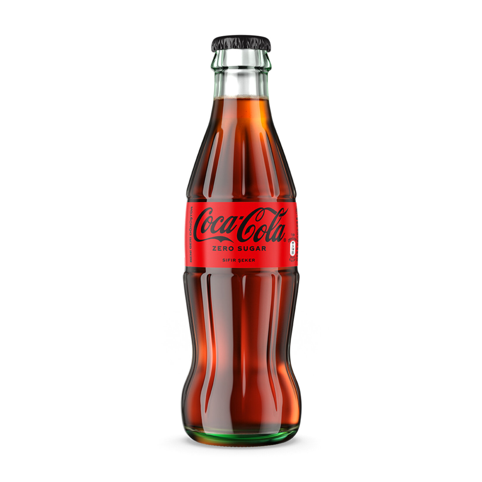 Coca Cola Zero (Şişe)