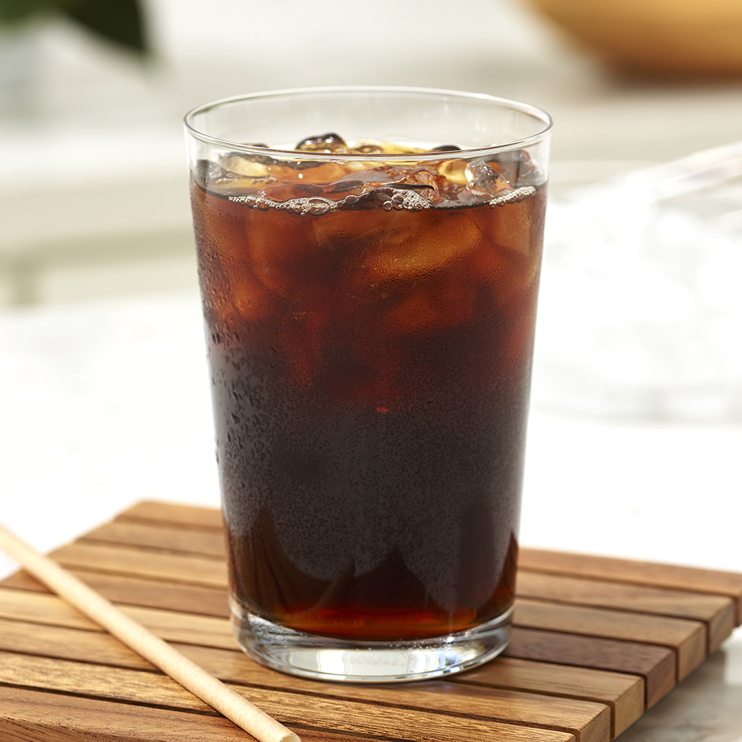 Iced Americano