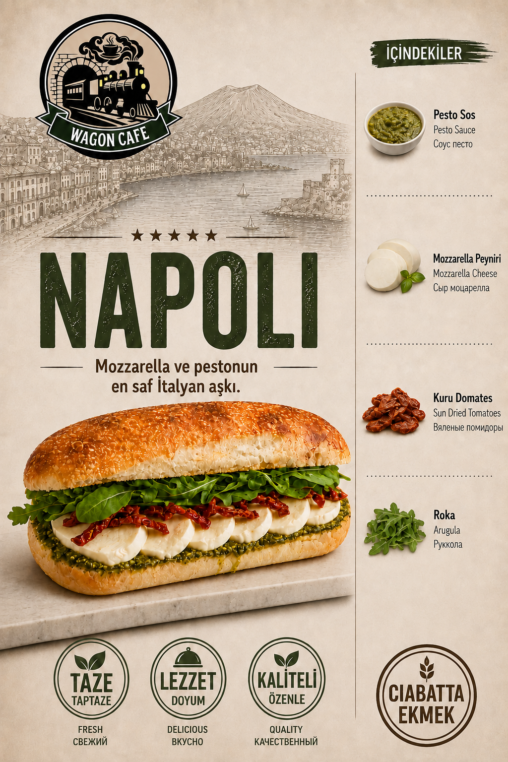 NAPOLI