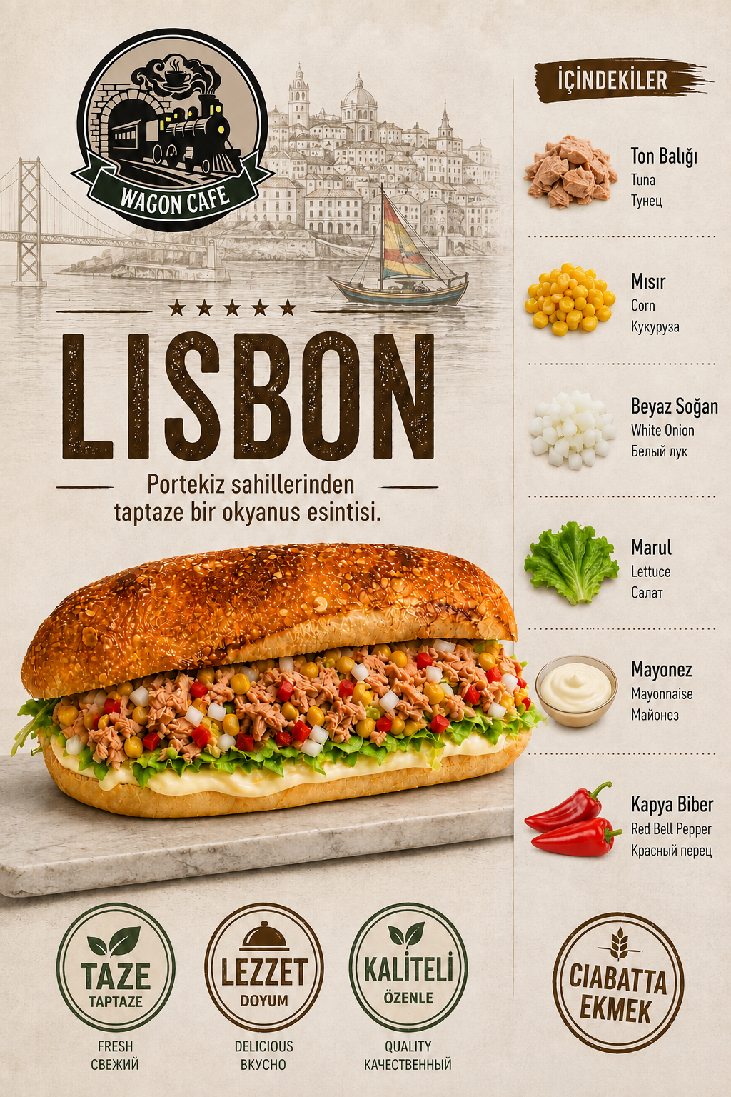 LISBON