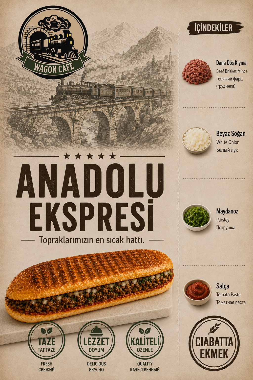 ANADOLU EKSPRESİ