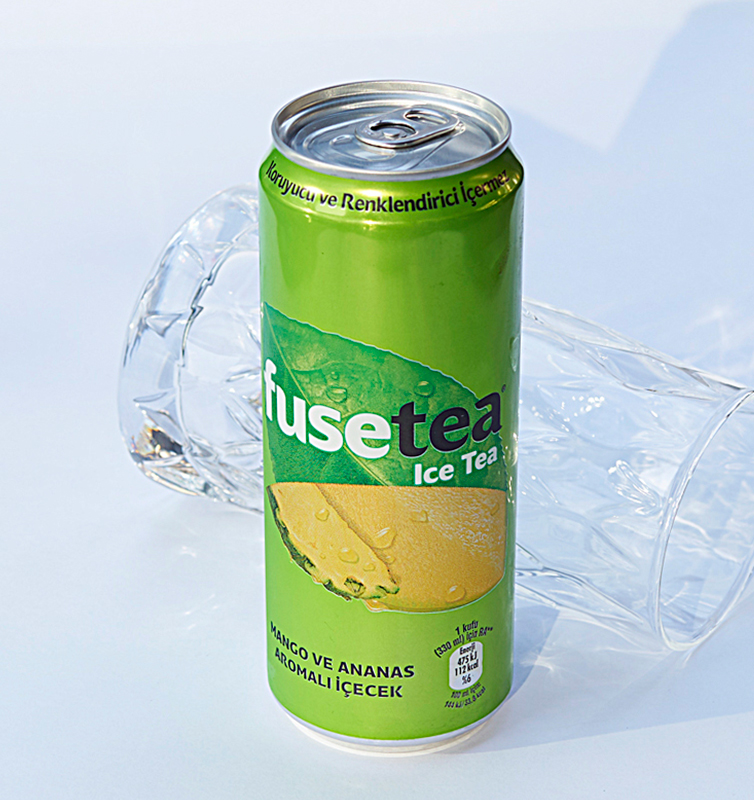 Fusetea Mango (Kutu)