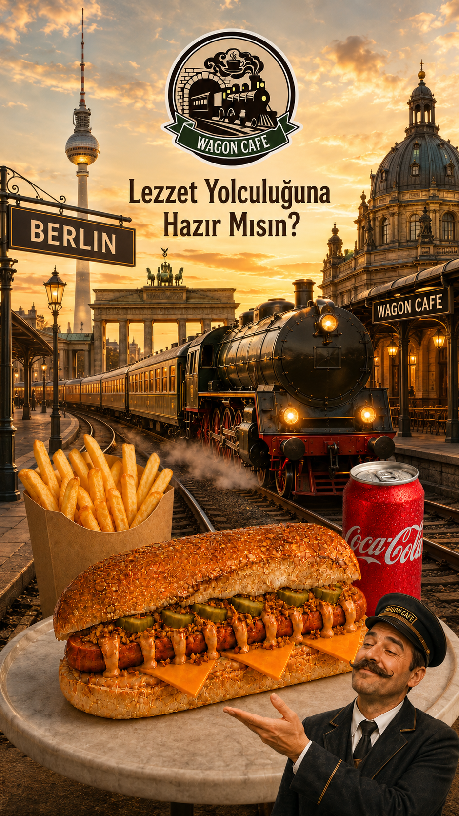 MENÜLER