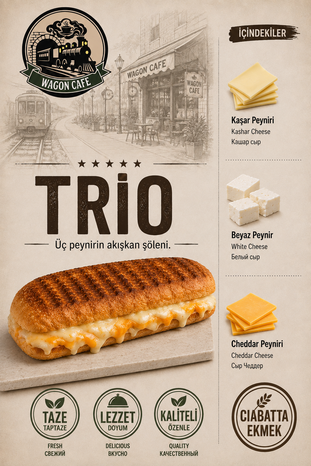 TRİO