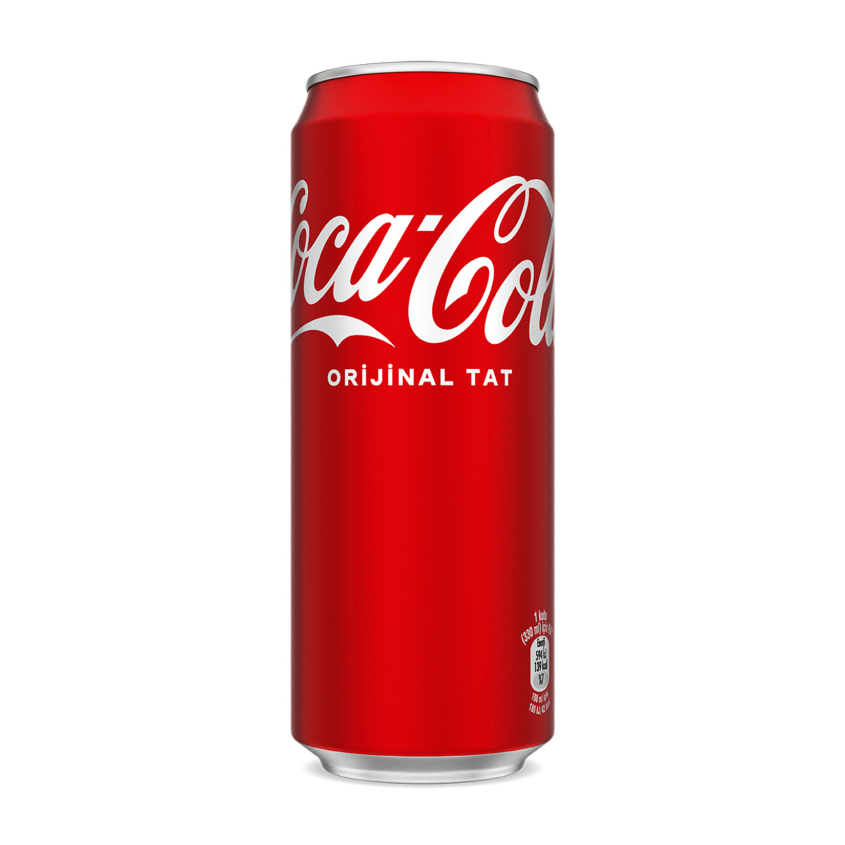 Coca Cola (Kutu)