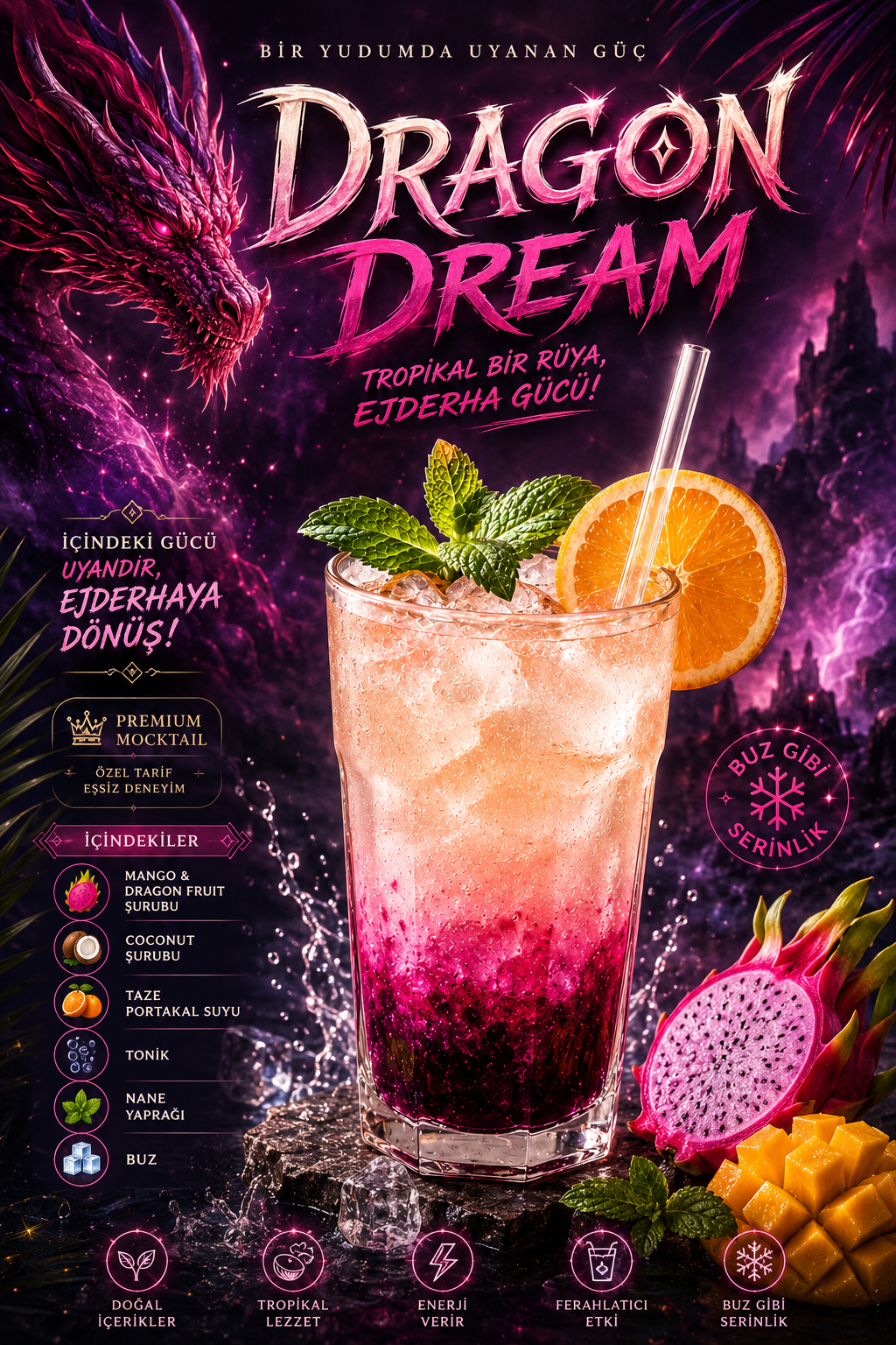 Dragon Dream