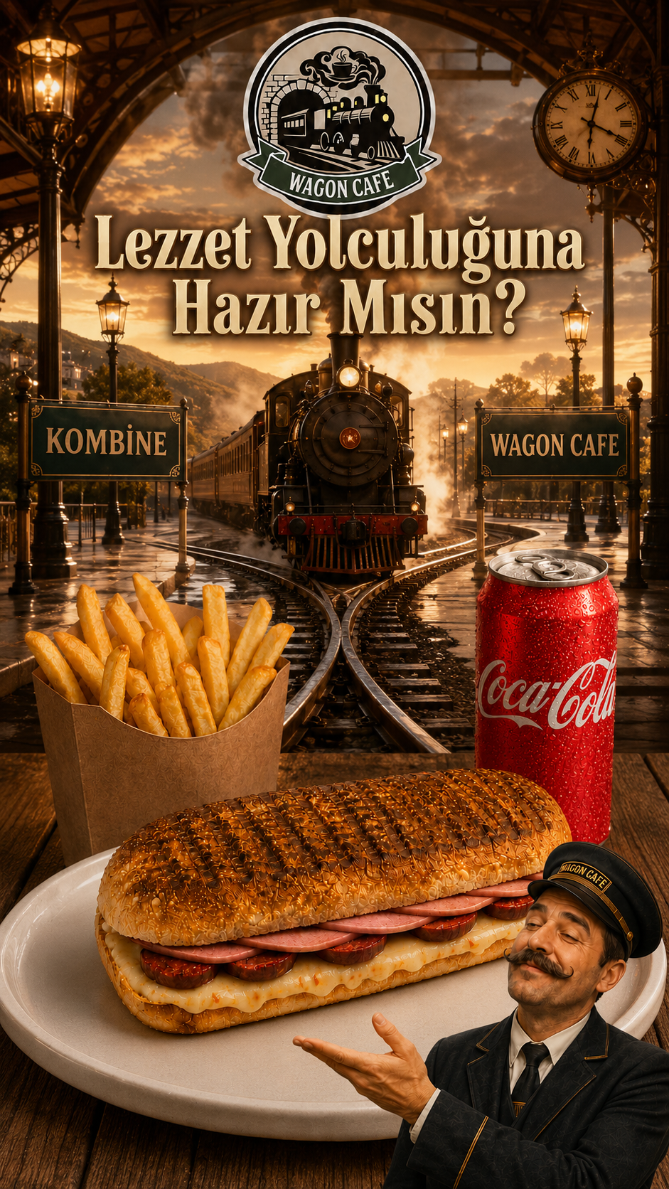 KOMBİNE MENÜ